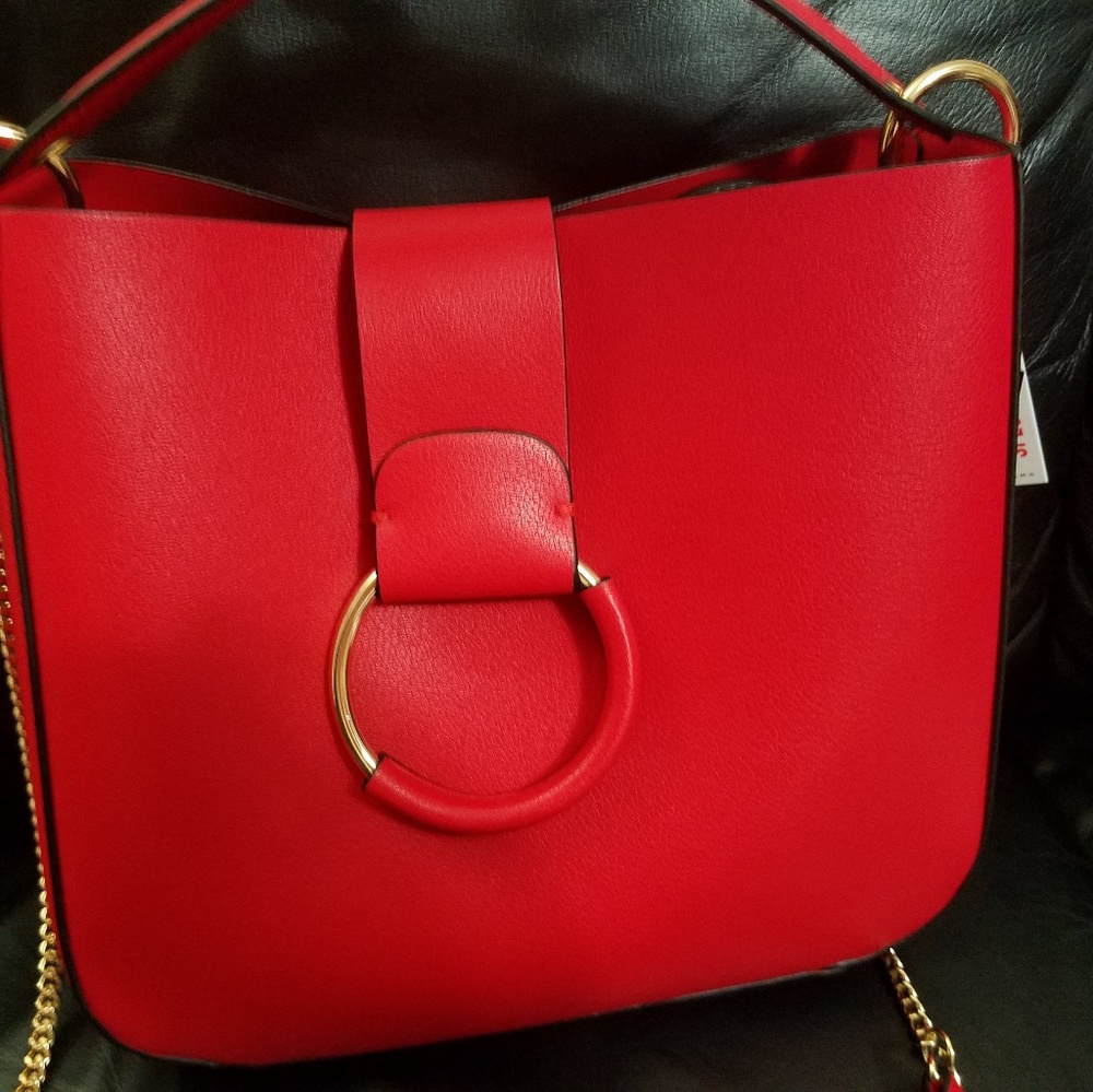 Brand New Zara Medium  Bucket  Bag - Picture 7 of 7